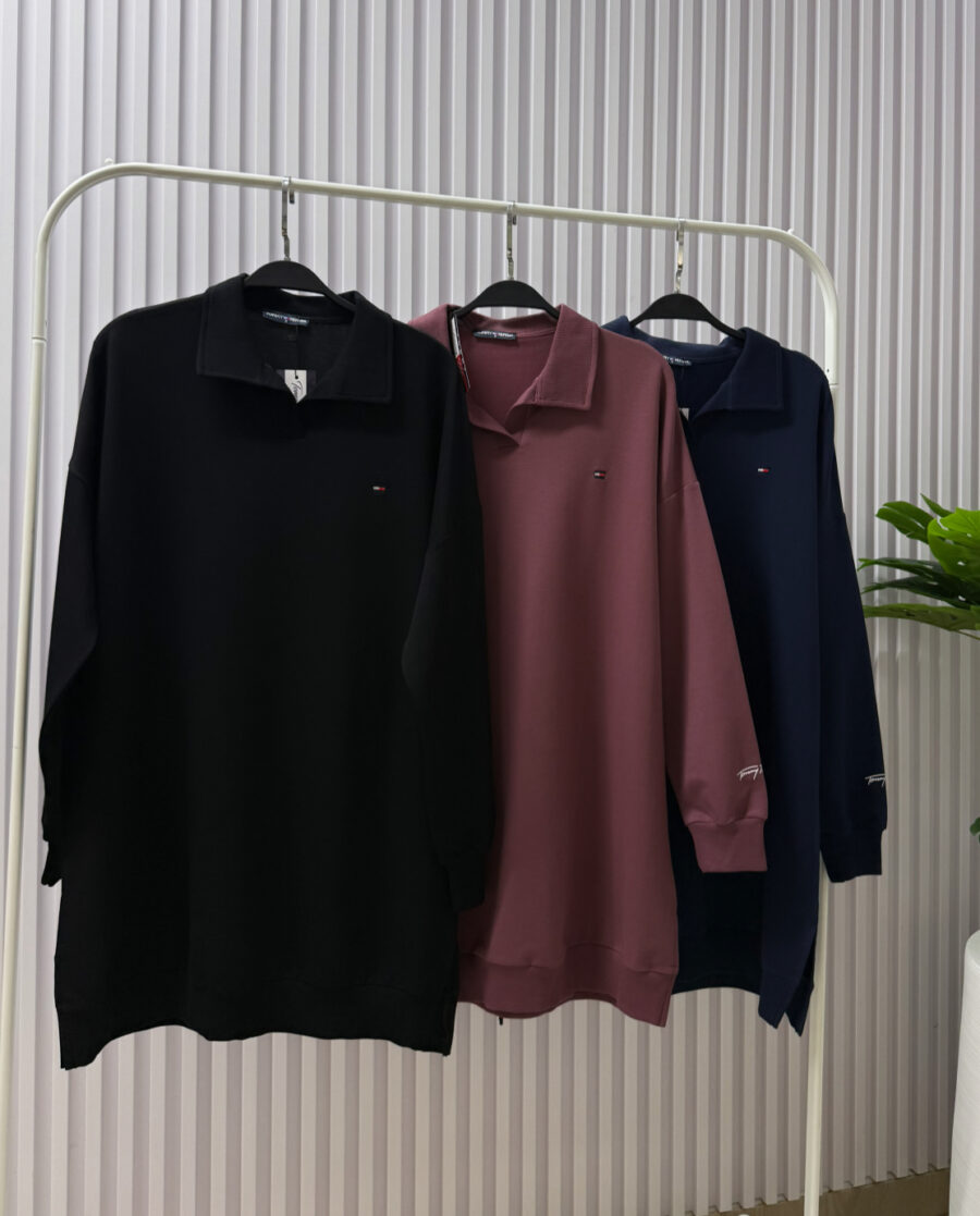 بلايز Tommy طويله