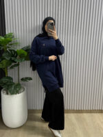 بلايز Gunt بعدة اللوان