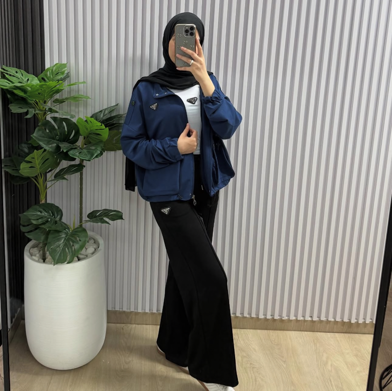 جاكيت prada