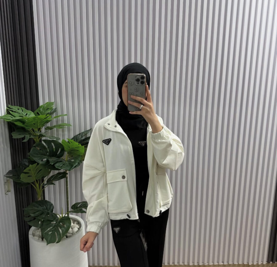 جاكيت prada