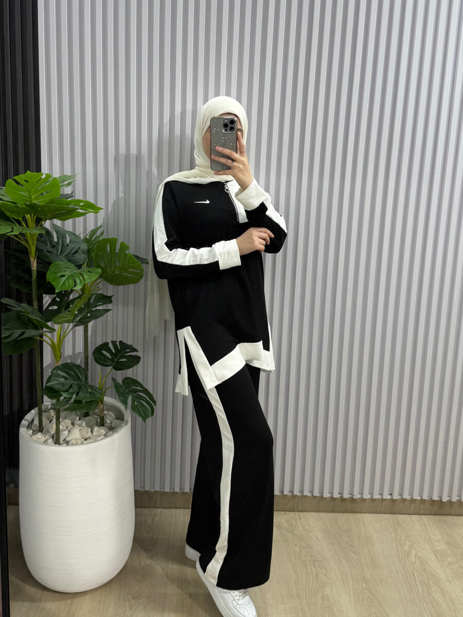 نزننح Nike للمحجبات بلونين
