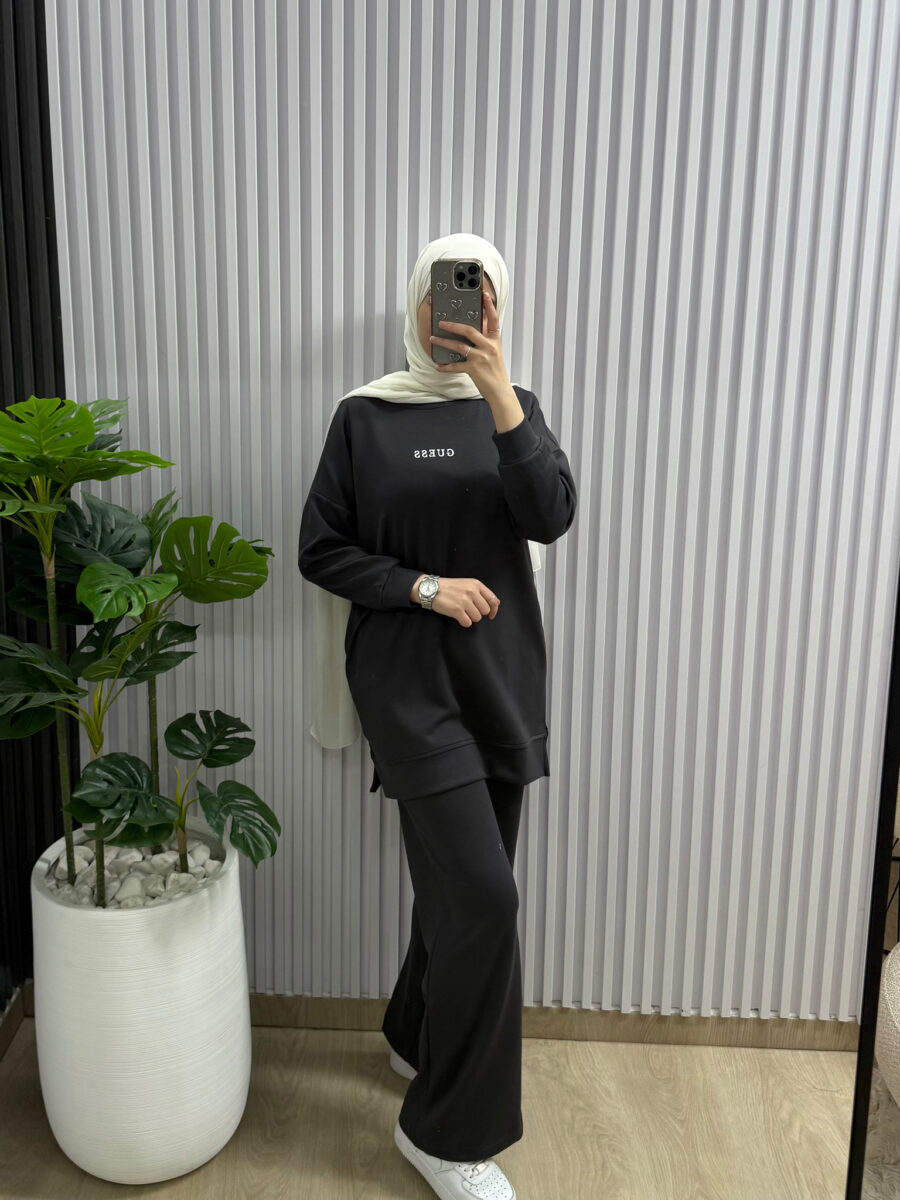 ترننج guess قماش اويشو