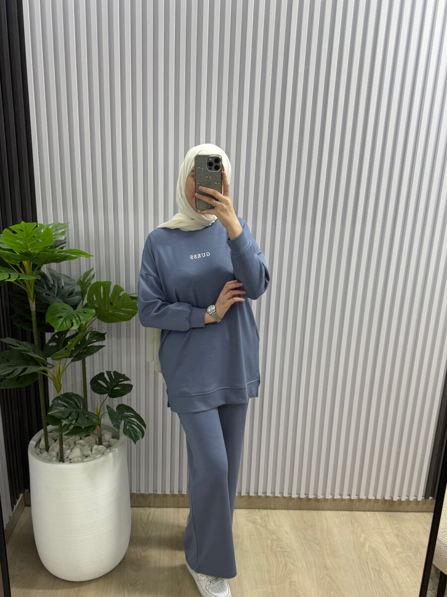 ترننج guess قماش اويشو
