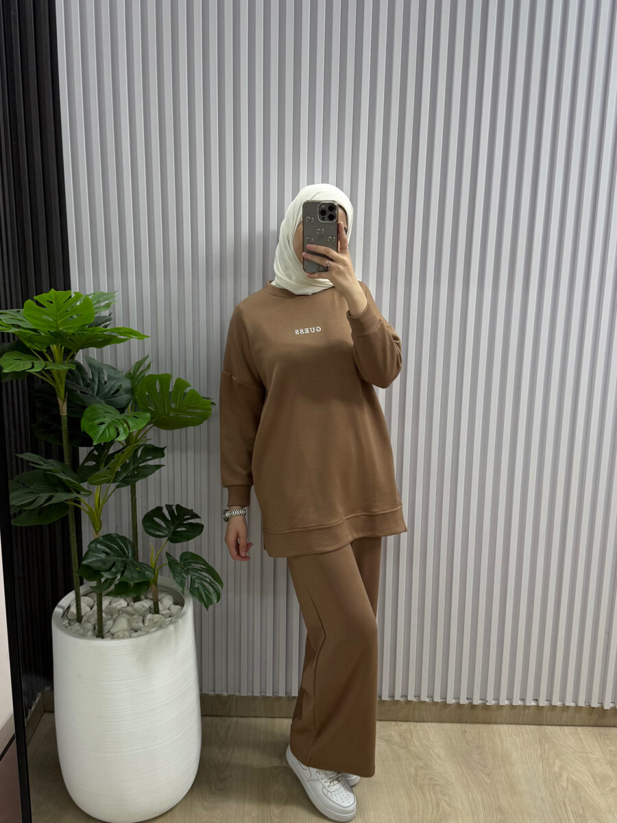 ترننج guess قماش اويشو