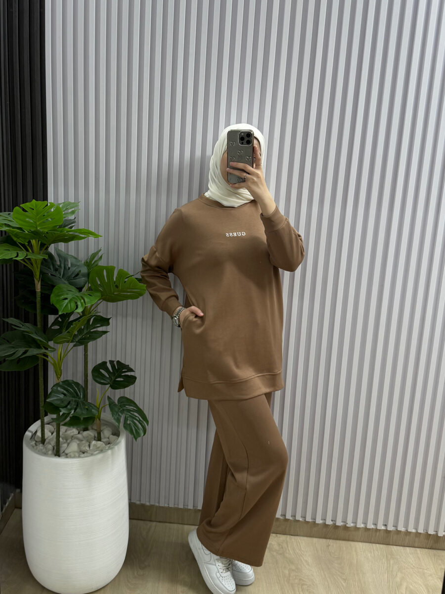 ترننج guess قماش اويشو