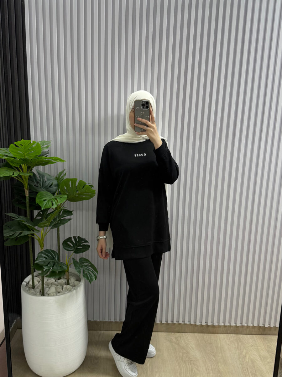 ترننج guess قماش اويشو