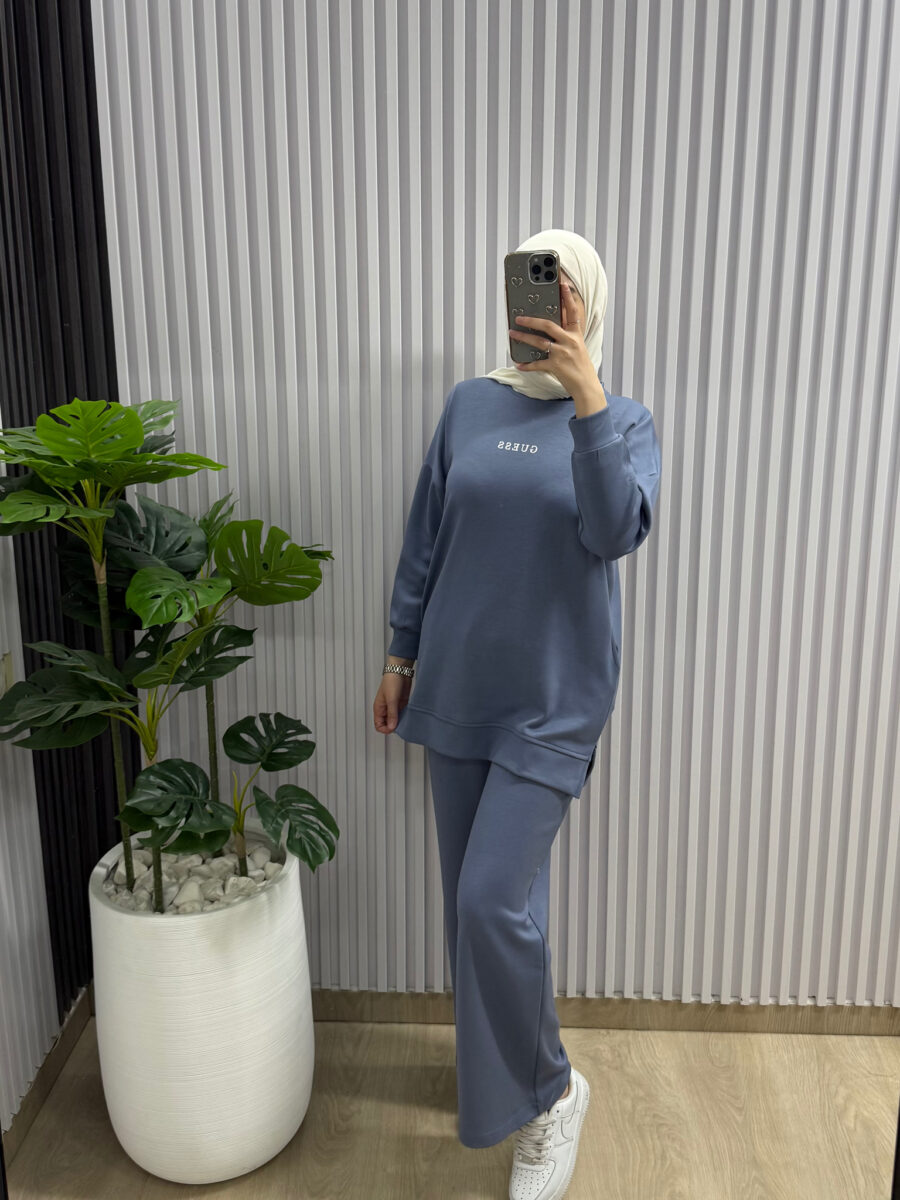 ترننج guess قماش اويشو