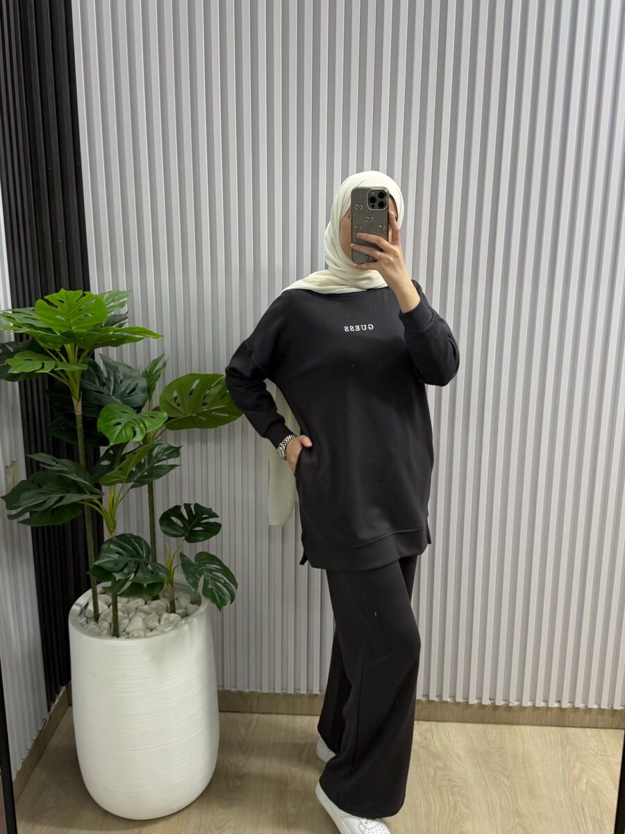ترننج guess قماش اويشو