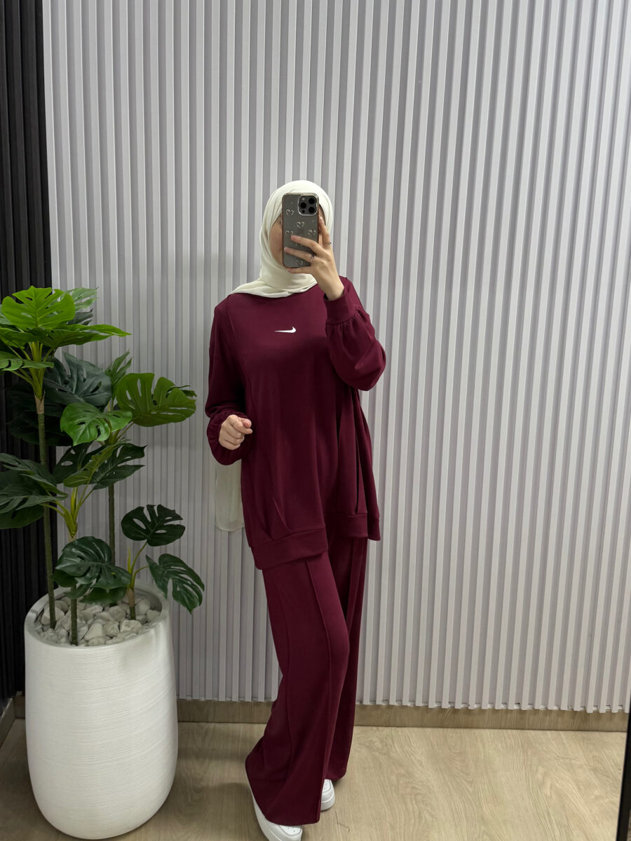 ترننج نايك قماش اويشو