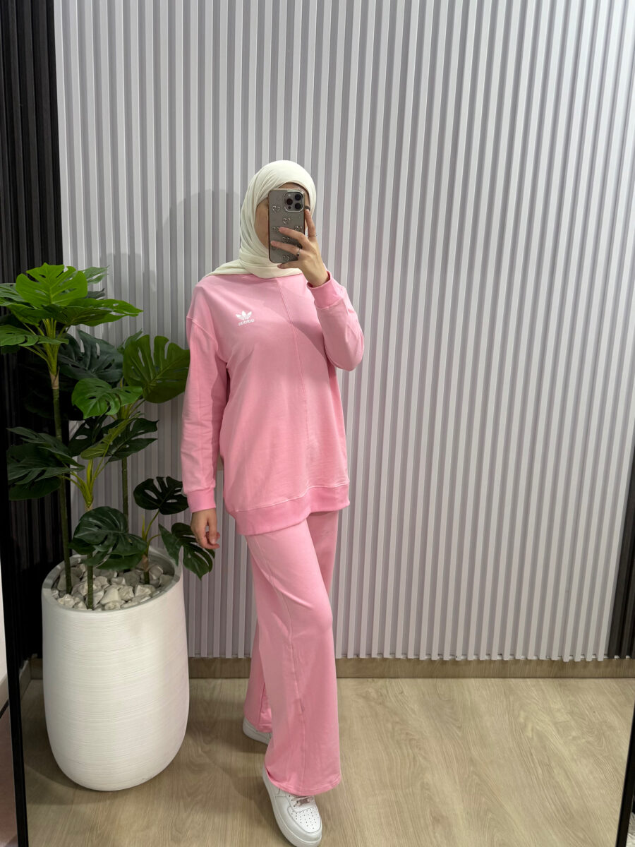 ترننج adidas قطني بعده اللوان