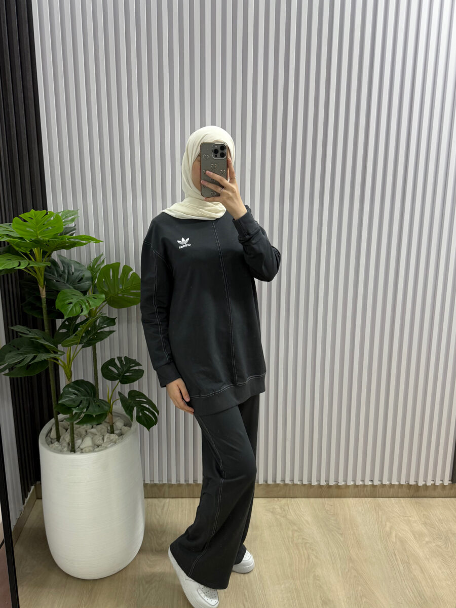 ترننج adidas قطني بعده اللوان