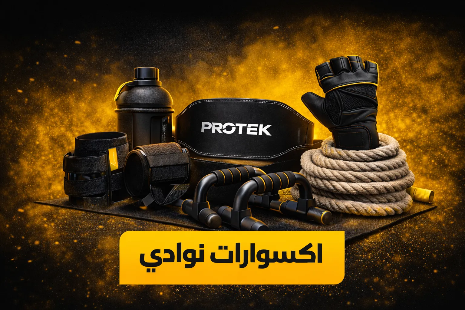 اكسسوارات نوادي