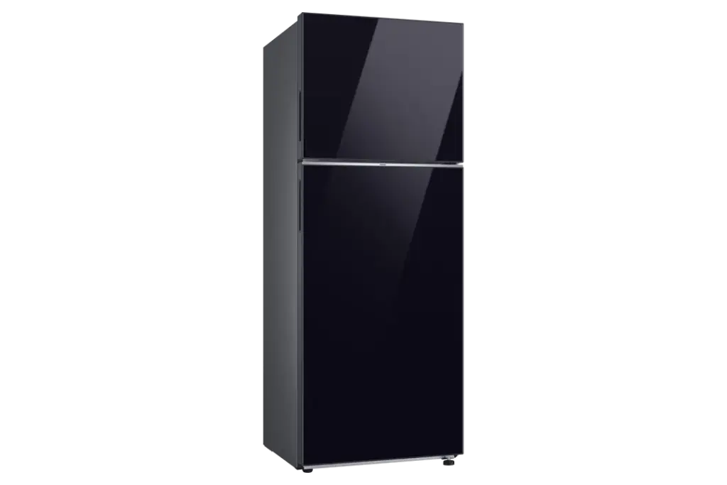 ثلاجة سامسونج  (سعة 470 لتر، مطور انفيرتر ، نوع باب BESPOKE، واي فاي مدمج REF RT48CB662622ML