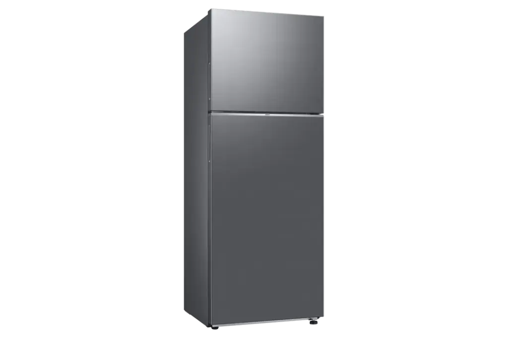 ثلاجة سامسونج REF RT47CG6446S9PS (سعة 470 لتر، تبريد أحادي، مطور انفيرتر ، لون إينوكس )