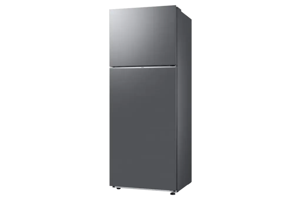 ثلاجة سامسونج REF RT47CG6446S9PS (سعة 470 لتر، تبريد أحادي، مطور انفيرتر ، لون إينوكس )