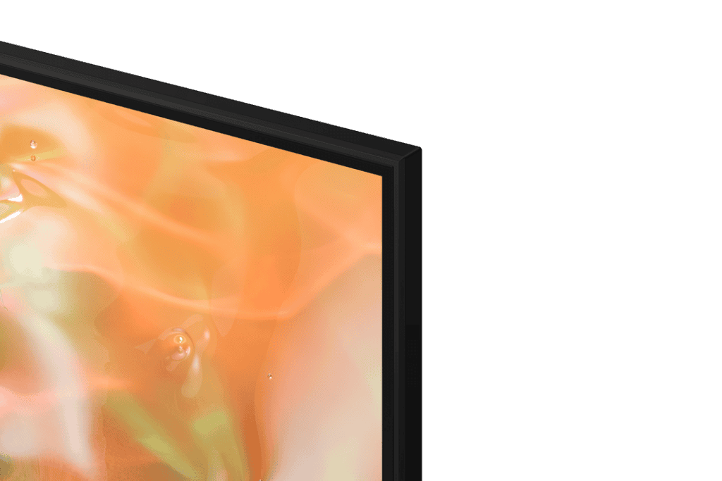 تلفزيون سامسونج سمارت 85 بوصة بدقة 4K UHD، وتقنية LED مع ريسيفر داخلي - 85DU7100