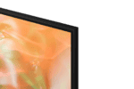 تلفزيون سامسونج سمارت 85 بوصة بدقة 4K UHD، وتقنية LED مع ريسيفر داخلي - 85DU7100