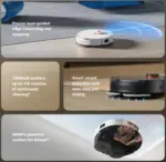 مكنسة Xiaomi Robot Vacuum S20 +