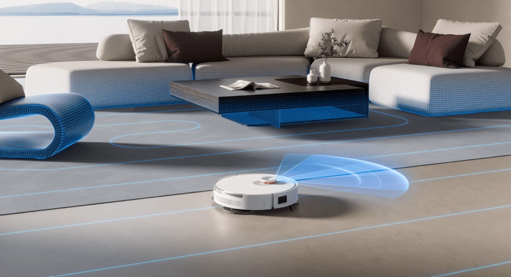 مكنسة Xiaomi Robot Vacuum S20 +