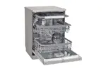 جلاية إل جي بالبخار QuadWash™ سعة 14 مكانًا  DFB425FP