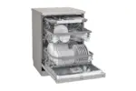جلاية إل جي بالبخار QuadWash™ سعة 14 مكانًا  DFB425FP