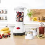 خلاط مولينكس كطحنة + مبشرة 700 واط LM207125