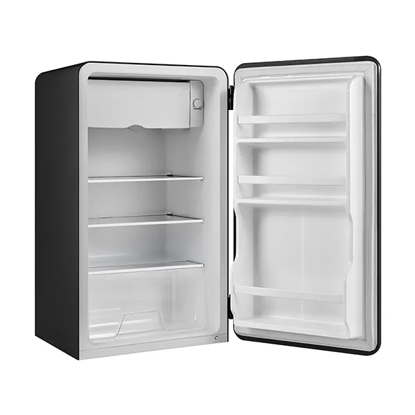 ثلاجة ميديا مكتب ريترو  94 لتر موديل HS-121LN