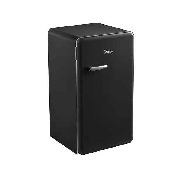 ثلاجة ميديا مكتب ريترو  94 لتر موديل HS-121LN