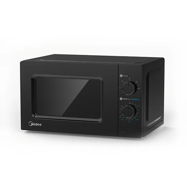 ميديا ميكروويف 20 لتر اسود مودي MM720C2GS-B