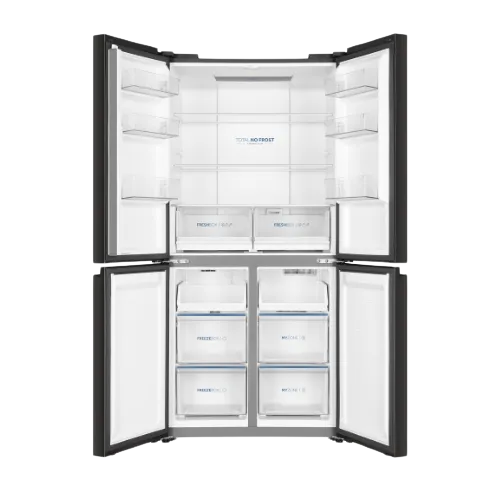 product-ثلاجة هاير 4 ابواب 476 لتر زجاج اسود HRF-4560FB.webp