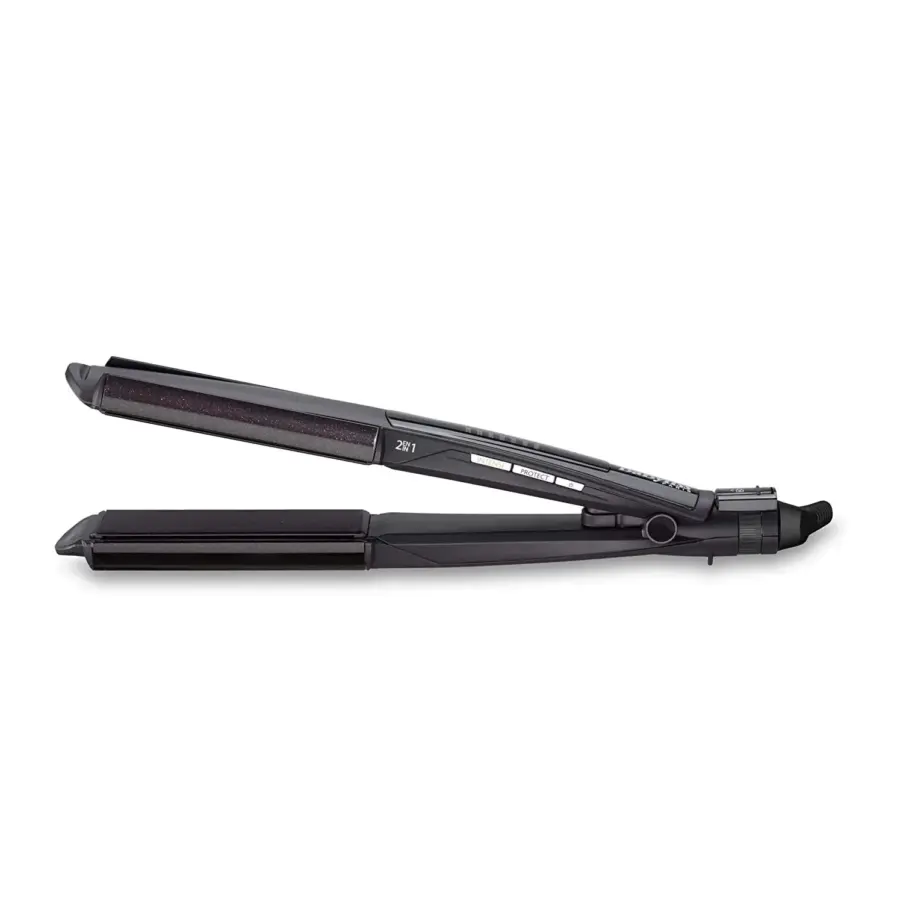 ستريتنر Babyliss موديل st330e styler 2in 1