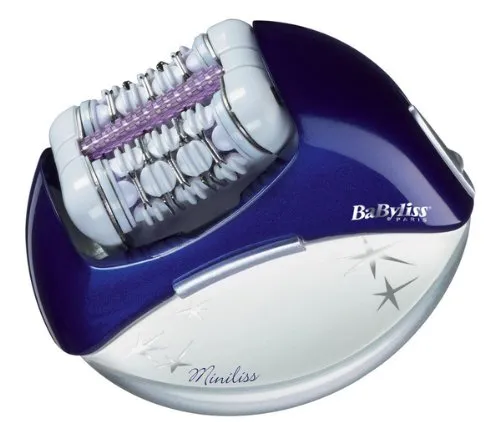 جهاز إزالة الشعر Babyliss موديل G590e ergonomic design