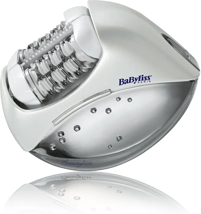 آلة إزالة الشعر  Babyliss موديل G885E رقم 72 pincecs tweezers