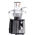 عصارة فواكة 800 واط  MOULINEX JU550
