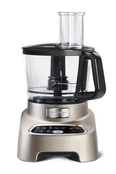 محضر طعام moulinex دجتال لمس موديل FP826H