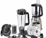 محضر طعام moulinex دجتال لمس موديل FP826H