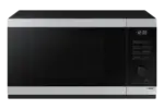 ميكروييف سامسونج 32 لتر اسود مع سلفر موديل MS32DG4504ATLI