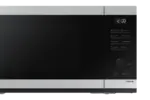 ميكروييف سامسونج 32 لتر اسود مع سلفر موديل MS32DG4504ATLI