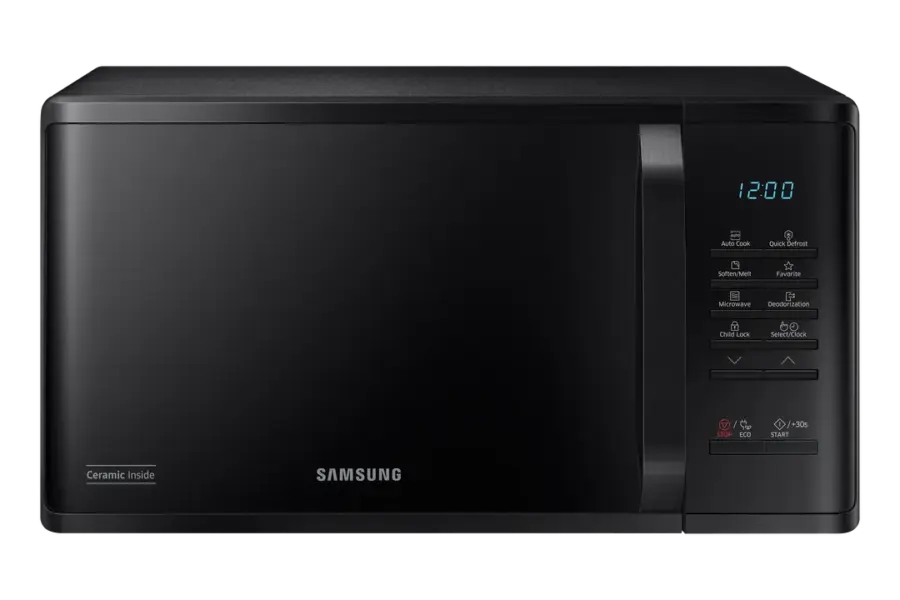 ميكروويف سامسونج MS23K3513AS/LI بسعة 23 لترًا