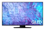 تلفزيون سامسونج Q80C QLED بدقة 4K ومقاس "55
