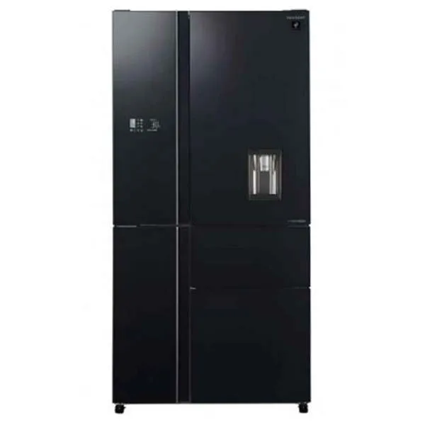 ثلاجة شارب 5 أبواب 825 لتر  SJ-FSD910N-BK5