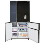 ثلاجة شارب 5 أبواب 825 لتر  SJ-FSD910N-BK5
