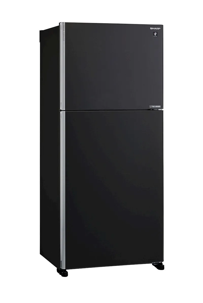 ثلاجة شارب SJ-GT820B-BK3 انفيرتر  أسود  700 لتر
