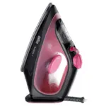 مكواة بخار براون 2000W أسود Braun TextStyle 1 Steam Iron SI 1070