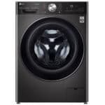 أل جي  غسالة مع نشافة 12كغم غسيل/ 8 كغم تجفيف، 13 برنامج، ماتور انفرتر تيربو ووش