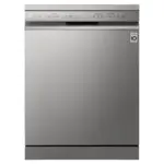 جلاية إل جي بالبخار QuadWash™ سعة 14 مكانًا  DFB425FP