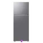 ثلاجة سامسونج REF RT47CG6446S9PS (سعة 470 لتر، تبريد أحادي، مطور انفيرتر ، لون إينوكس )