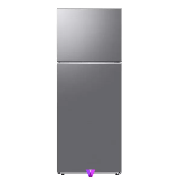 ثلاجة سامسونج REF RT47CG6446S9PS (سعة 470 لتر، تبريد أحادي، مطور انفيرتر ، لون إينوكس )