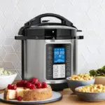 طنجرة ضغط كهربائية  8لتر  PREMIUM  PP810