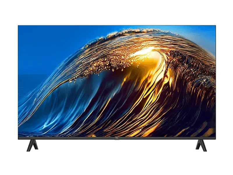تي سي إل تلفزيون LED فئة S5400A حجم 32 بوصة  ذكي بنظام تشغيل اندرويد